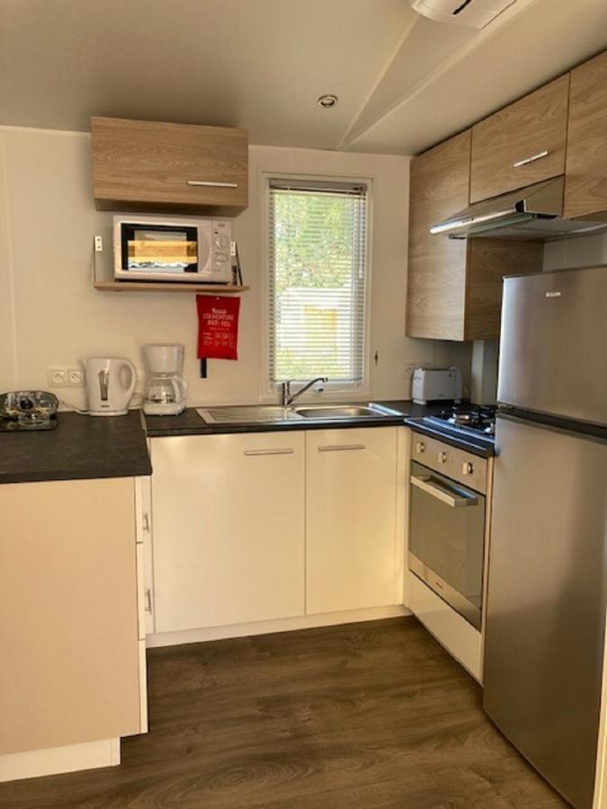 Mhvacances Louent Plusieurs Mobilhomes Dans Camping 4 Etoiles A 200M De La Plage Et Cure Thermale Canet-en-Roussillon Exteriör bild