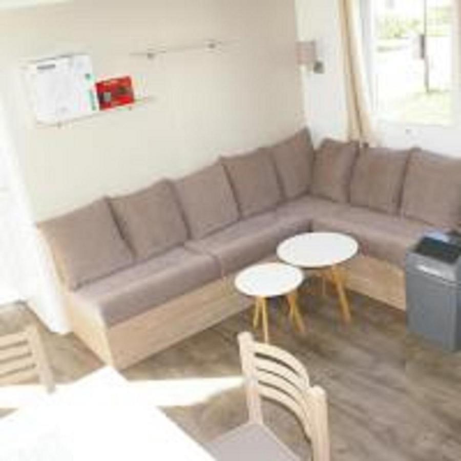 Mhvacances Louent Plusieurs Mobilhomes Dans Camping 4 Etoiles A 200M De La Plage Et Cure Thermale Canet-en-Roussillon Exteriör bild