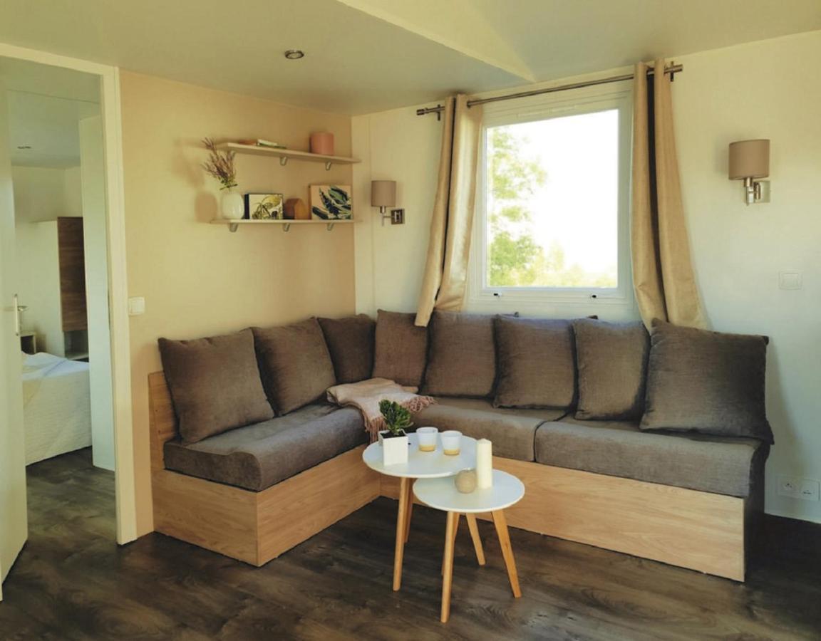 Mhvacances Louent Plusieurs Mobilhomes Dans Camping 4 Etoiles A 200M De La Plage Et Cure Thermale Canet-en-Roussillon Exteriör bild