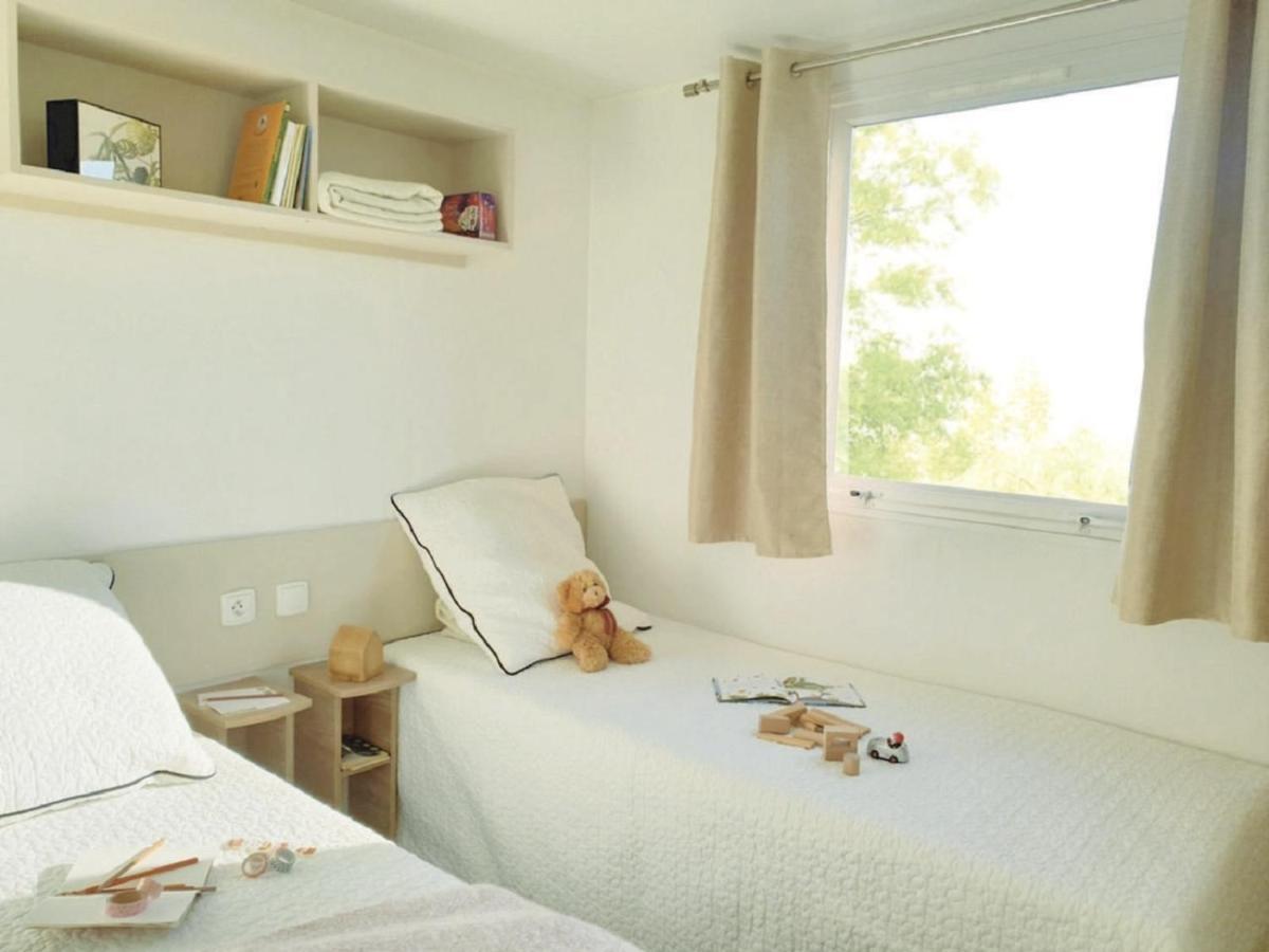 Mhvacances Louent Plusieurs Mobilhomes Dans Camping 4 Etoiles A 200M De La Plage Et Cure Thermale Canet-en-Roussillon Exteriör bild