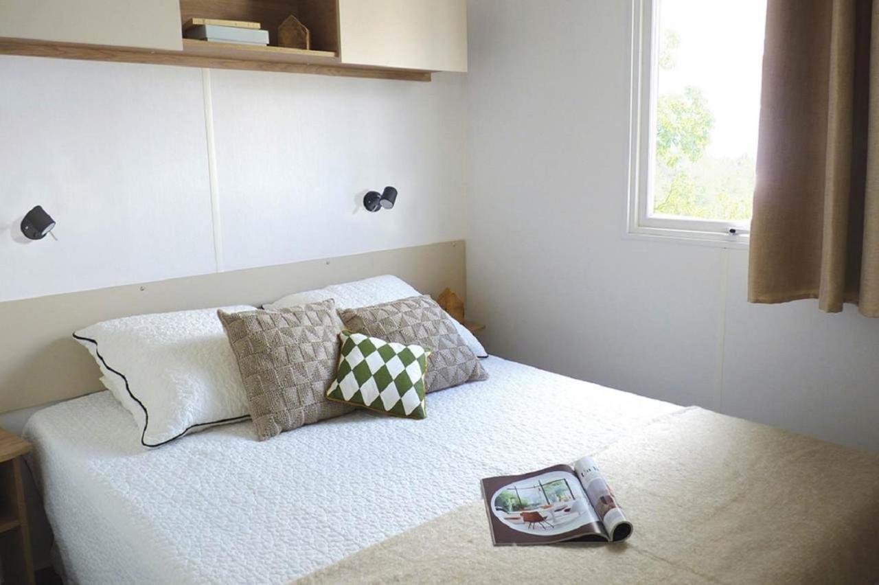 Mhvacances Louent Plusieurs Mobilhomes Dans Camping 4 Etoiles A 200M De La Plage Et Cure Thermale Canet-en-Roussillon Exteriör bild