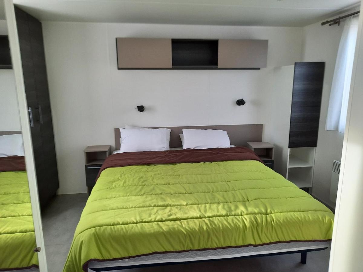 Mhvacances Louent Plusieurs Mobilhomes Dans Camping 4 Etoiles A 200M De La Plage Et Cure Thermale Canet-en-Roussillon Exteriör bild