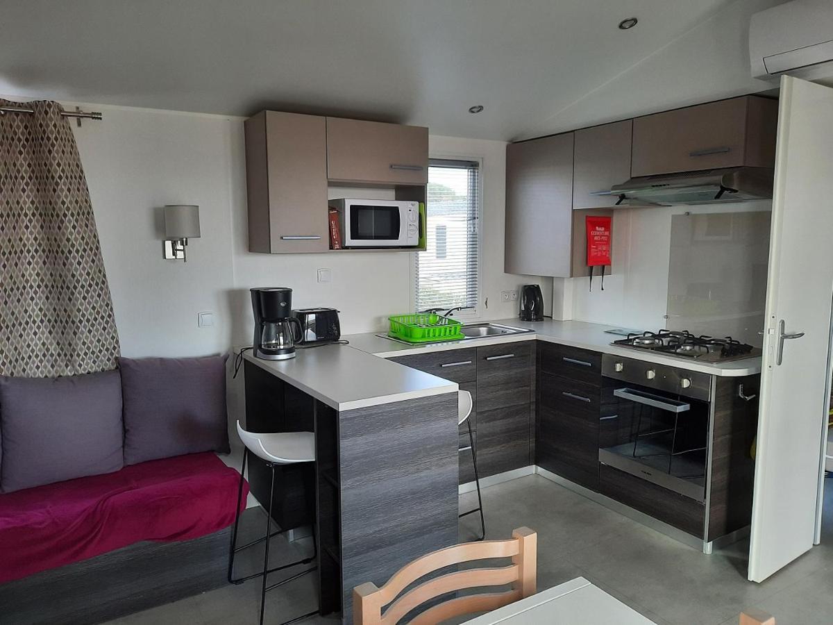 Mhvacances Louent Plusieurs Mobilhomes Dans Camping 4 Etoiles A 200M De La Plage Et Cure Thermale Canet-en-Roussillon Exteriör bild