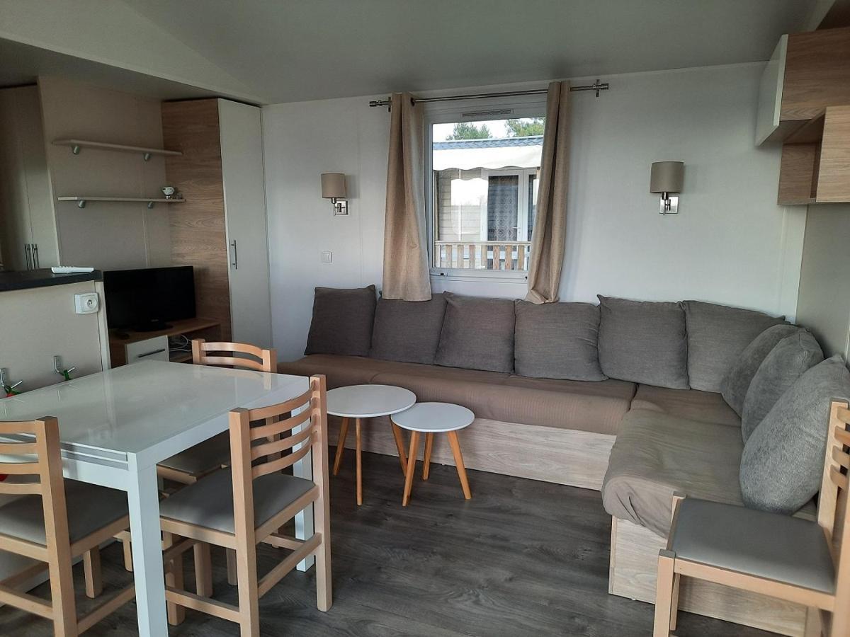 Mhvacances Louent Plusieurs Mobilhomes Dans Camping 4 Etoiles A 200M De La Plage Et Cure Thermale Canet-en-Roussillon Exteriör bild