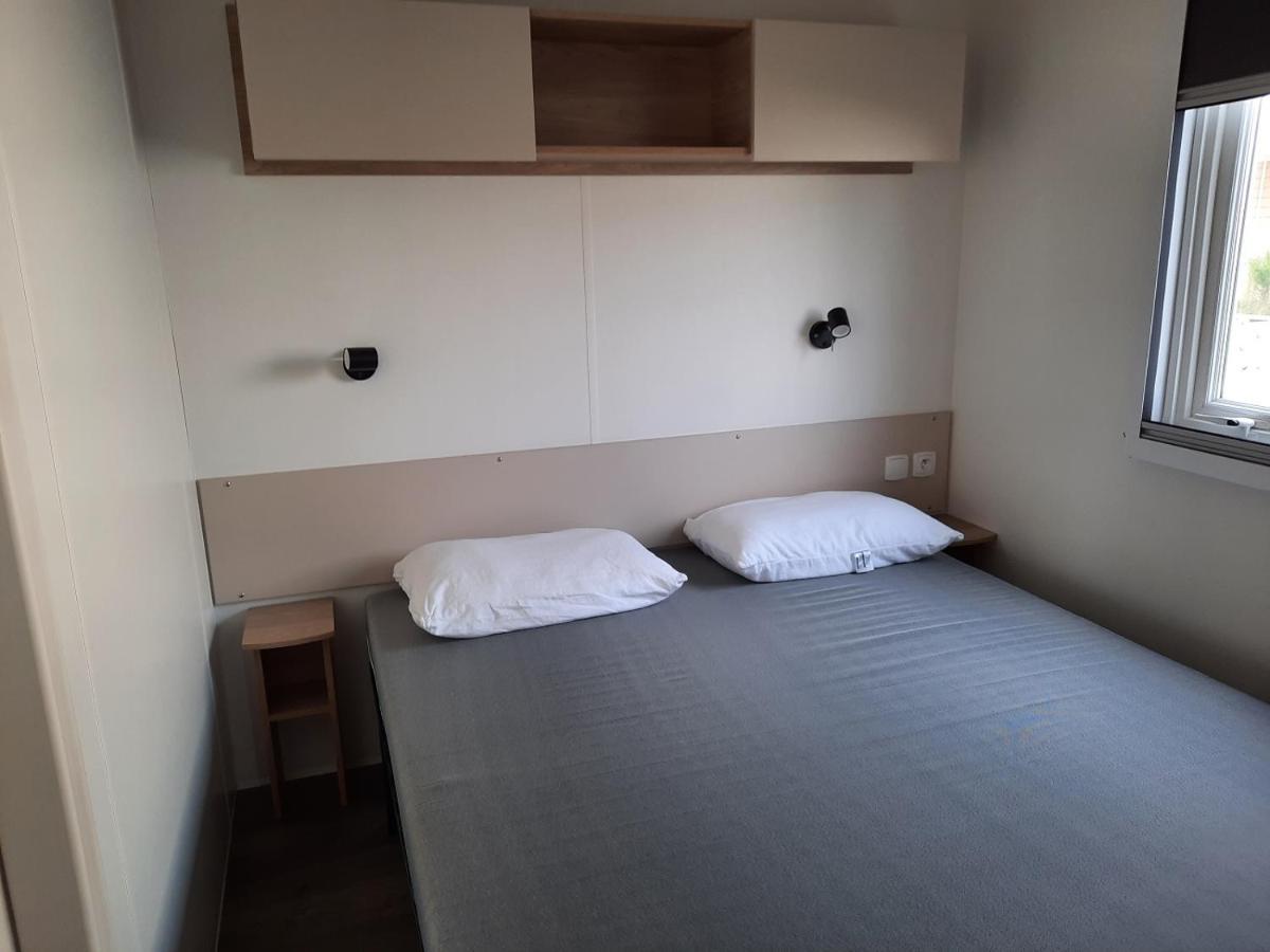 Mhvacances Louent Plusieurs Mobilhomes Dans Camping 4 Etoiles A 200M De La Plage Et Cure Thermale Canet-en-Roussillon Exteriör bild