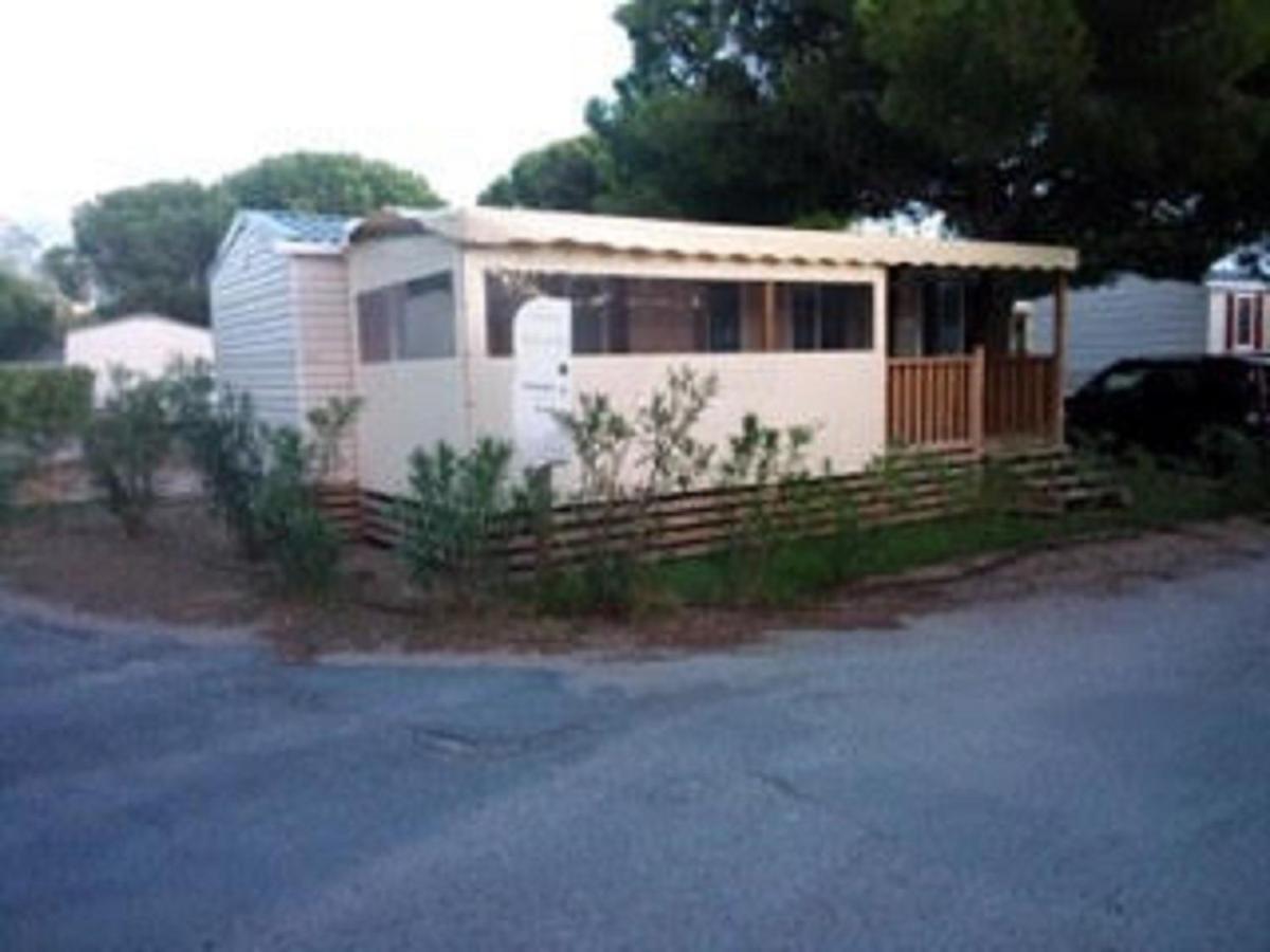 Mhvacances Louent Plusieurs Mobilhomes Dans Camping 4 Etoiles A 200M De La Plage Et Cure Thermale Canet-en-Roussillon Exteriör bild
