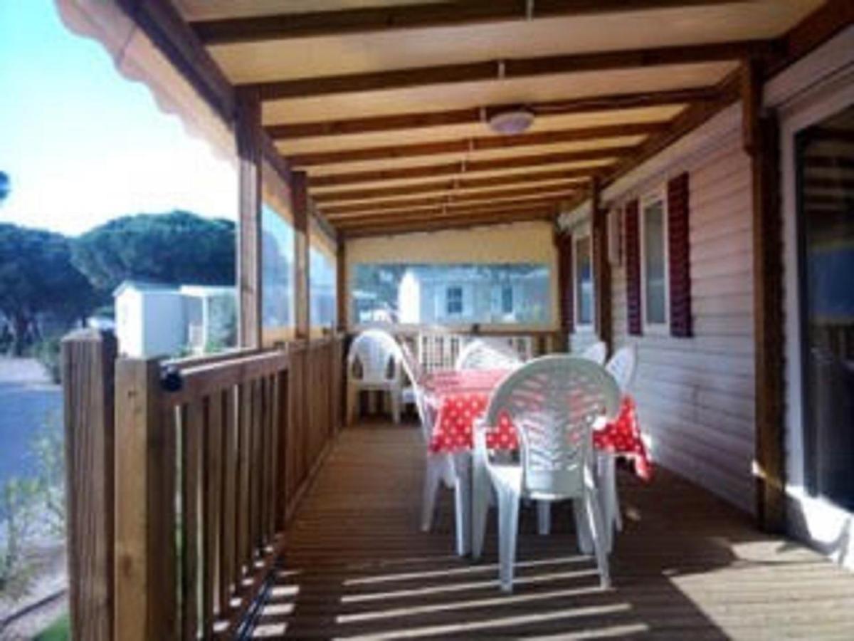 Mhvacances Louent Plusieurs Mobilhomes Dans Camping 4 Etoiles A 200M De La Plage Et Cure Thermale Canet-en-Roussillon Exteriör bild