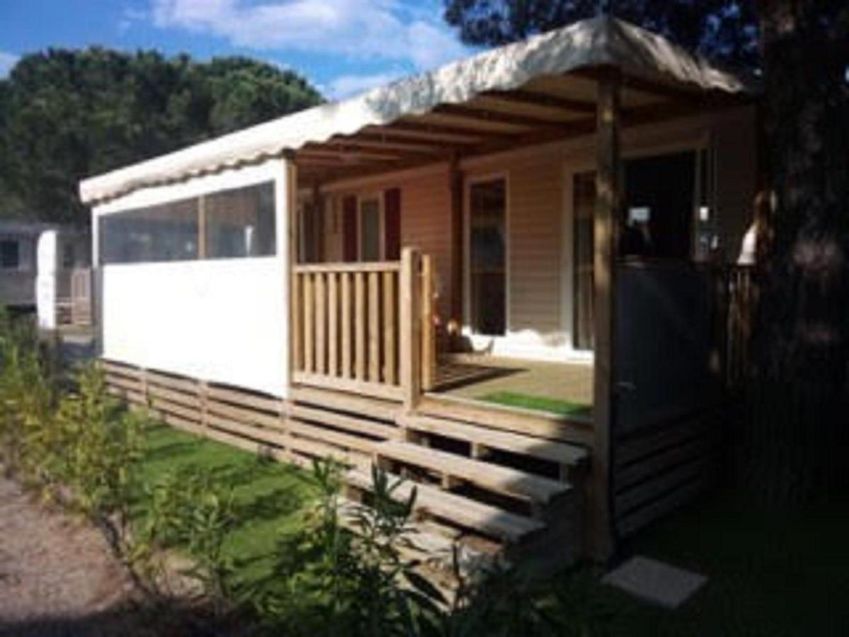 Mhvacances Louent Plusieurs Mobilhomes Dans Camping 4 Etoiles A 200M De La Plage Et Cure Thermale Canet-en-Roussillon Exteriör bild